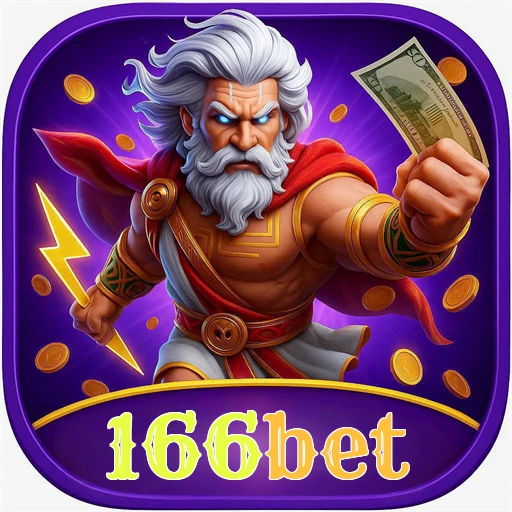 166bet.com logo
