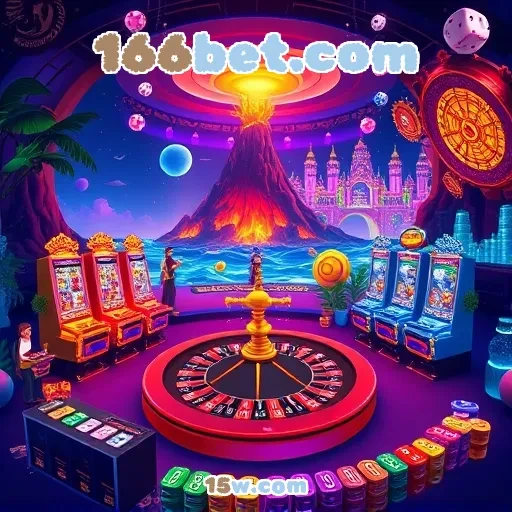166bet.com Caça-Níqueis